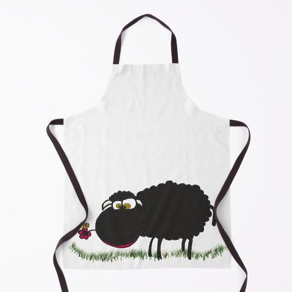 Item preview, the black sheep designed and sold by Pioooh.