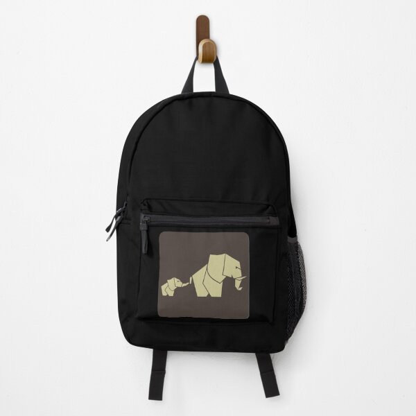 Item preview, Geometric Elephant &Baby designed and sold by FOX1999-Design.