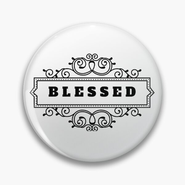 Item preview, BLESSED designed and sold by julset.