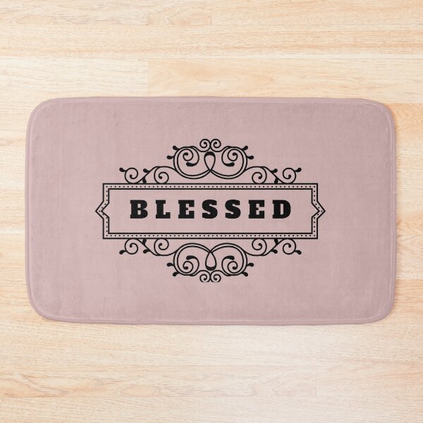 Item preview, BLESSED designed and sold by julset.
