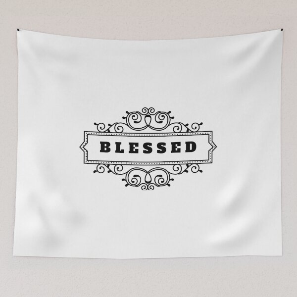 Item preview, BLESSED designed and sold by julset.