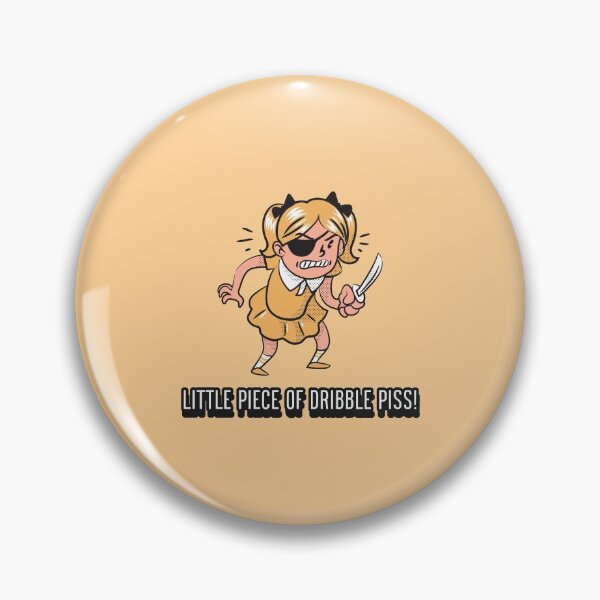 Item preview, Absolutely Fabulous Inspired Design | AbFab Quote | Absolutely Fabulous Darling | Little Piece Of Dribble Piss! designed and sold by Ainbowz-Artwork.