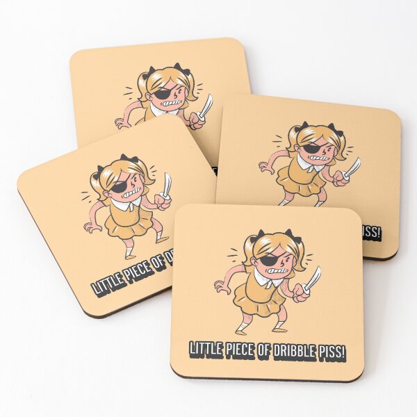 Item preview, Absolutely Fabulous Inspired Design | AbFab Quote | Absolutely Fabulous Darling | Little Piece Of Dribble Piss! designed and sold by Ainbowz-Artwork.
