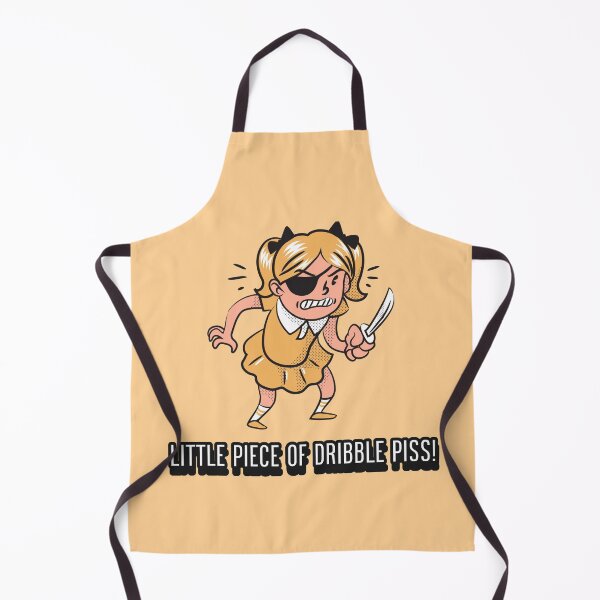 Item preview, Absolutely Fabulous Inspired Design | AbFab Quote | Absolutely Fabulous Darling | Little Piece Of Dribble Piss! designed and sold by Ainbowz-Artwork.