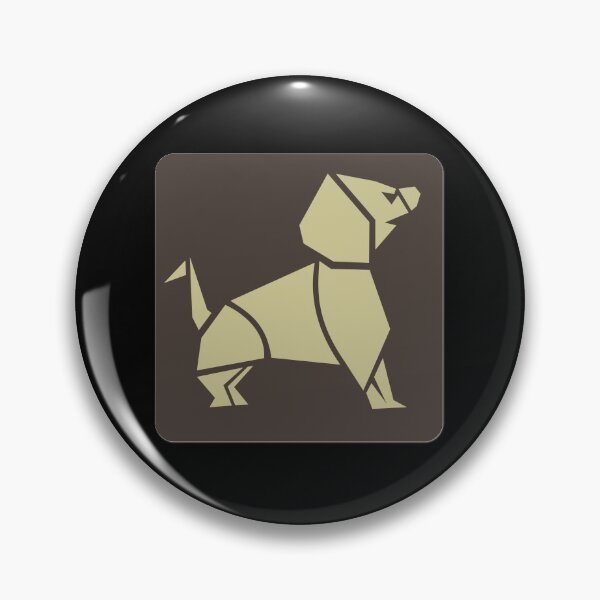 Item preview, Geometric Dog designed and sold by FOX1999-Design.