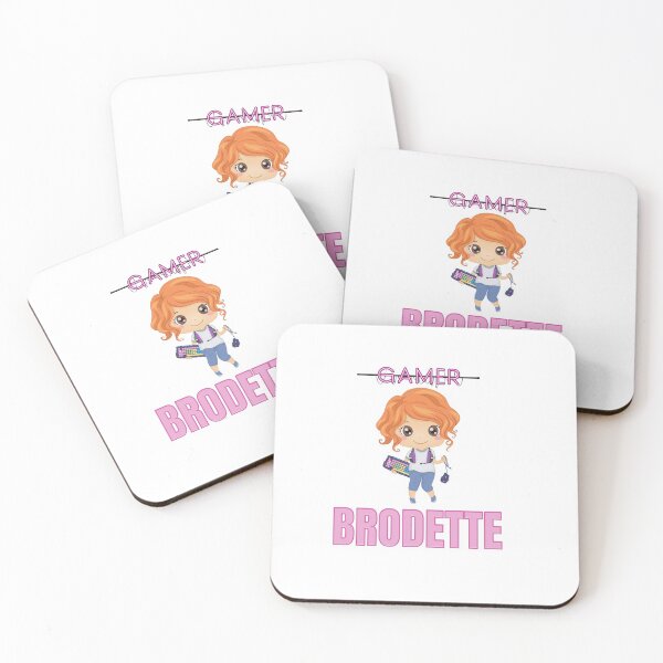 Item preview, Gamer Brodette designed and sold by Levet.