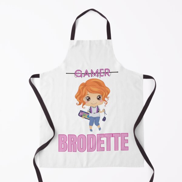 Item preview, Gamer Brodette designed and sold by Levet.