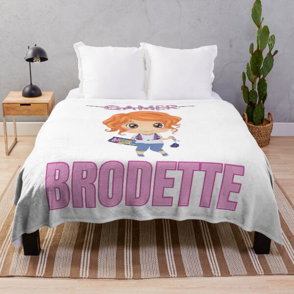 Item preview, Gamer Brodette designed and sold by Levet.