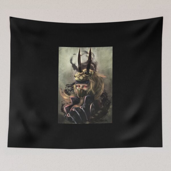 Item preview, DOROHEDORO Nikaido T-Shirt designed and sold by PumpkinPi3.