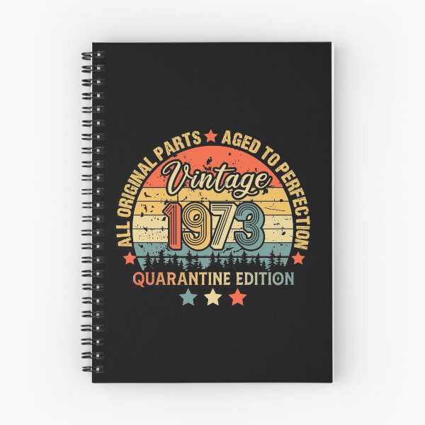 Item preview, 1973 Quarantine Birthday 48th Quarantine Birthday, All Original parts  Aged To Perfection, Born In 1973 designed and sold by biigshow.