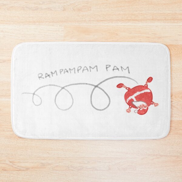 Item preview, Rampampam-pam I roll on designed and sold by jaqobue.