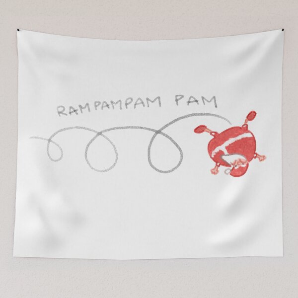 Item preview, Rampampam-pam I roll on designed and sold by jaqobue.