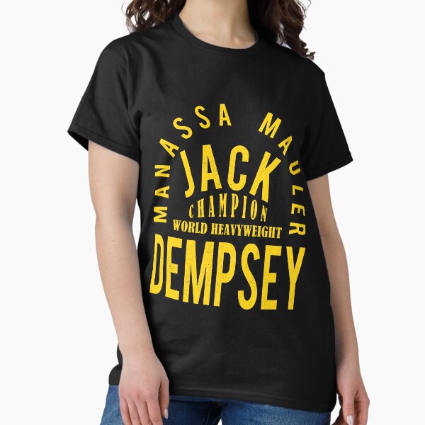 Item preview,  Jack Dempsey known as the "Manassa Mauler" in yellow designed and sold by 2510.