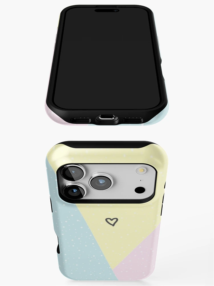 Thumbnail 3 of 4, iPhone Case, Colour Collection designed and sold by KookDesignZ.