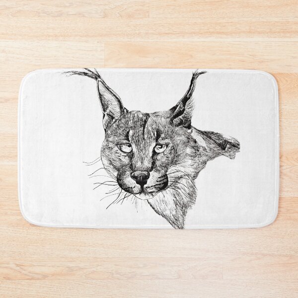 Item preview, Caracal  designed and sold by nikolaisnotes.
