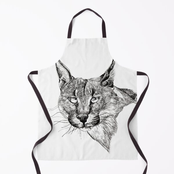 Item preview, Caracal  designed and sold by nikolaisnotes.