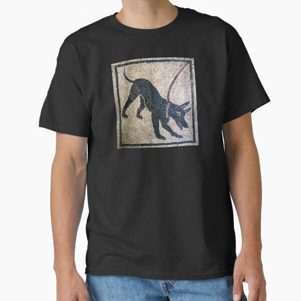 Item preview, Cave canem- ancient Pompeii designed and sold by EnjoyRiot.