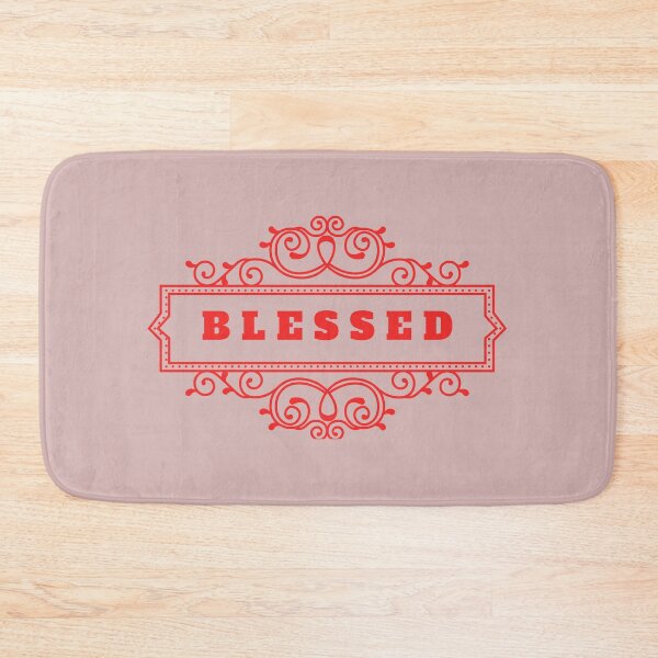 Item preview, BLESSED designed and sold by julset.
