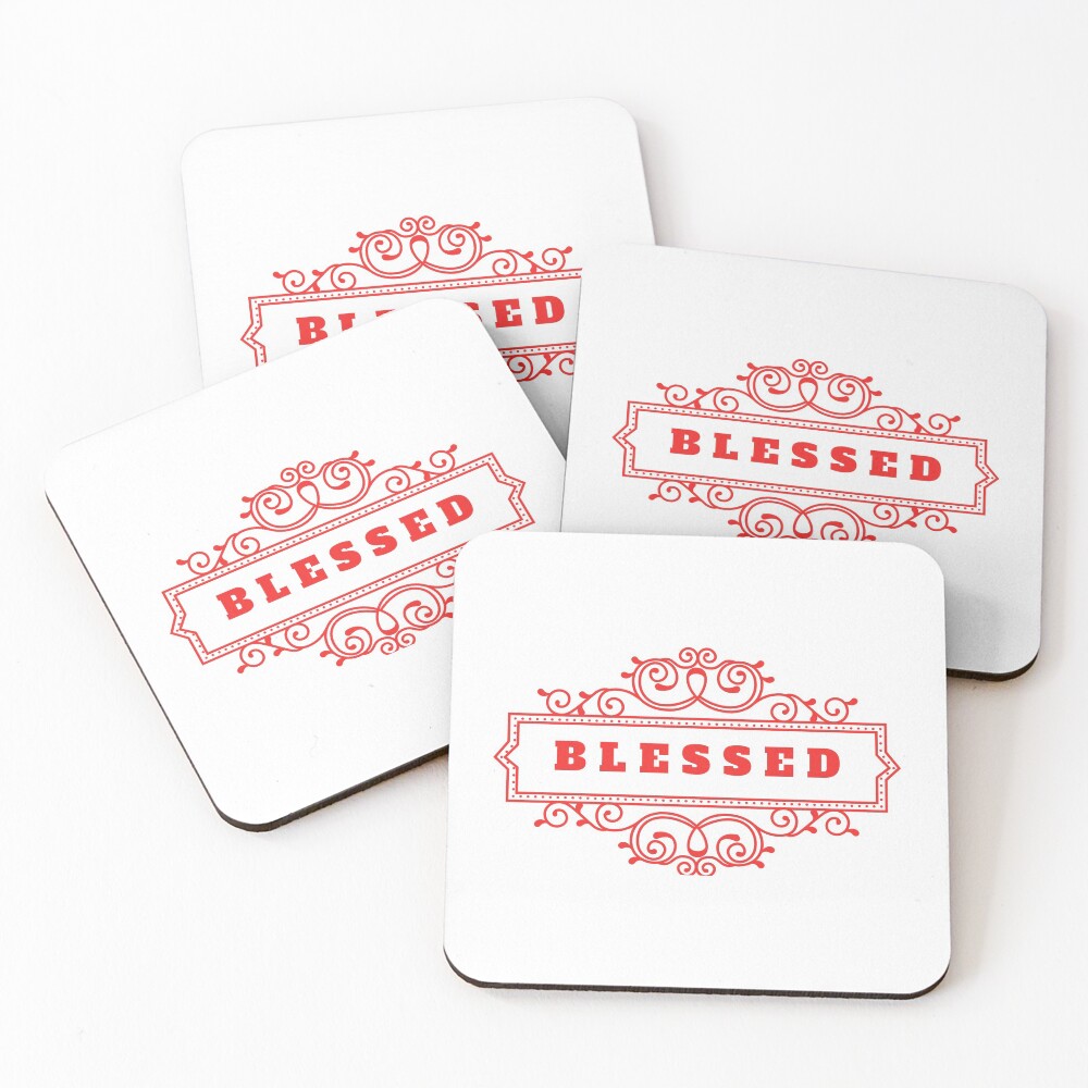 Item preview, Coasters (Set of 4) designed and sold by julset.