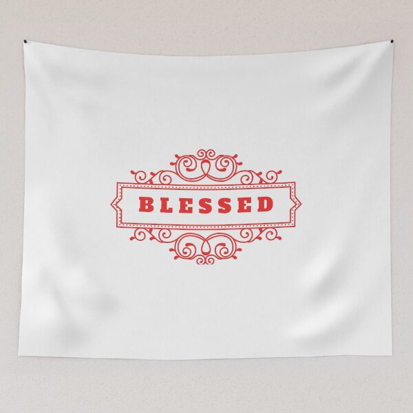 Item preview, BLESSED designed and sold by julset.