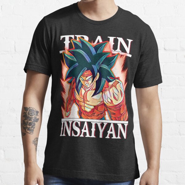 CAMISETA GOKU SSJ GOD 2  Elo7 Produtos Especiais