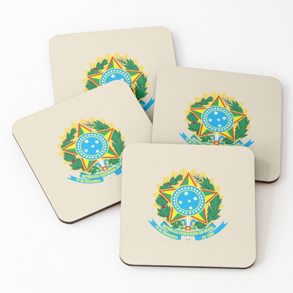 Item preview, Copy of Coat of arms of Brazil (Brasil) and National Emblem designed and sold by webdango.