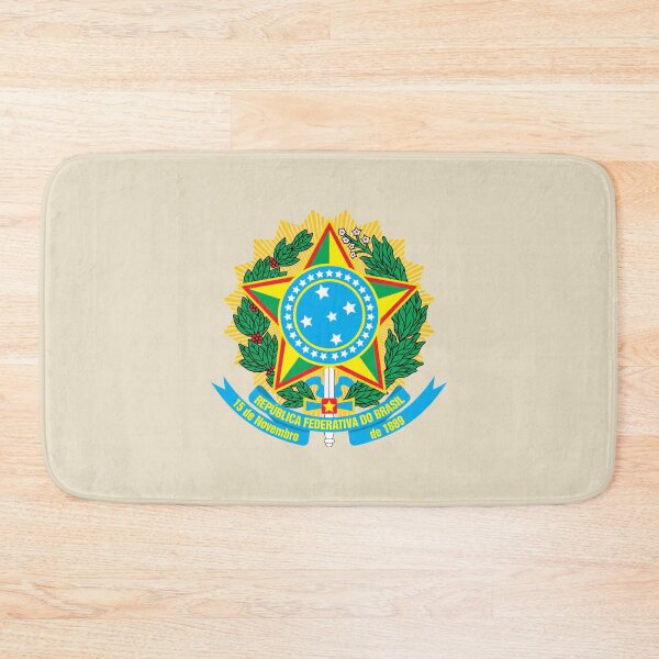 Item preview, Copy of Coat of arms of Brazil (Brasil) and National Emblem designed and sold by webdango.
