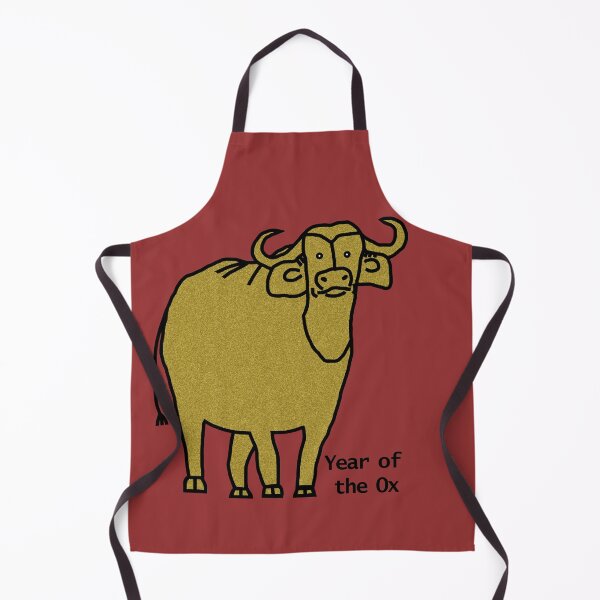 Item preview, Year of the Ox designed and sold by ellenhenry.