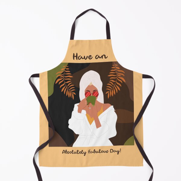 Item preview, Absolutely Fabulous Inspired Design | AbFab Quote | Absolutely Fabulous Darling | Have an Absolutely Fabulous Day! designed and sold by Ainbowz-Artwork.