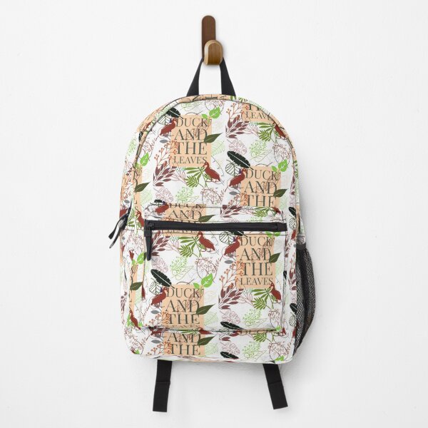 Item preview, Duck and the leaves designed and sold by designer-Ne8.
