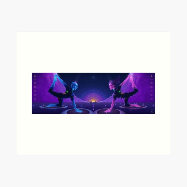 Two Art Print