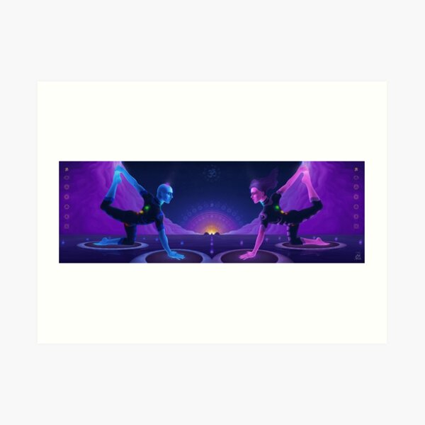 Two Art Print