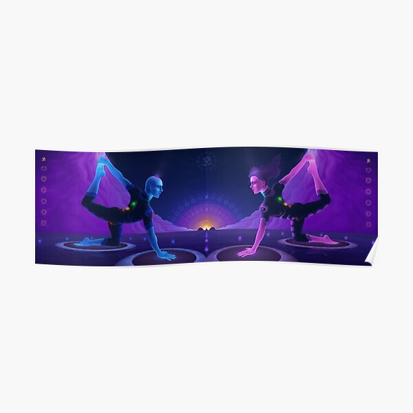 Two Poster