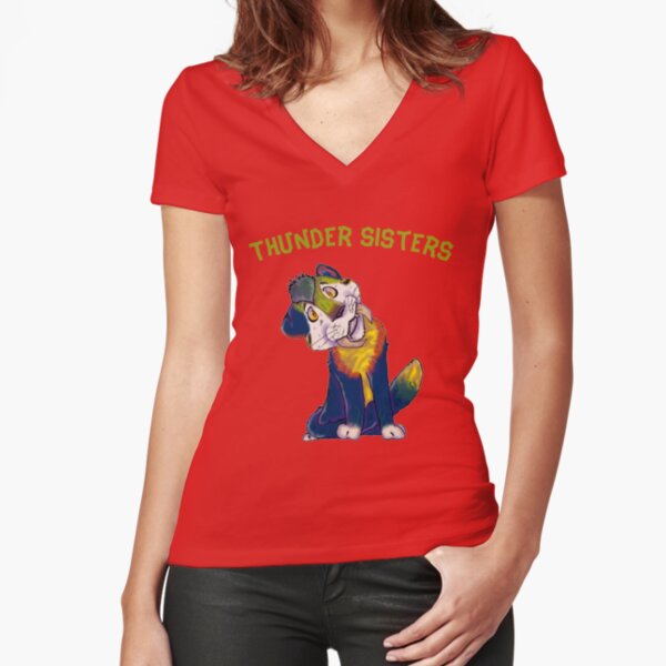 Thunder sisters shirt Outlet