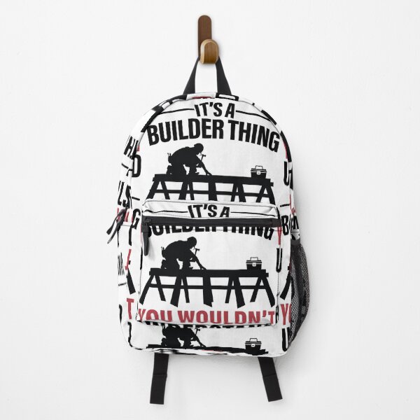 Item preview, It's A Builder Thing You Wouldn't Understand designed and sold by GravitiTees.