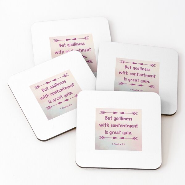Item preview, Contentment designed and sold by BatemanBranding.