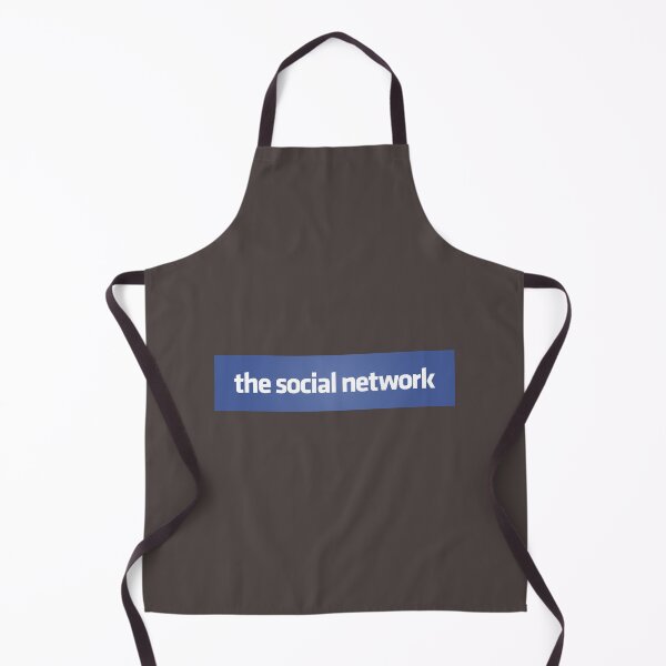 Item preview, The Social Network designed and sold by WhenTheSunDies.