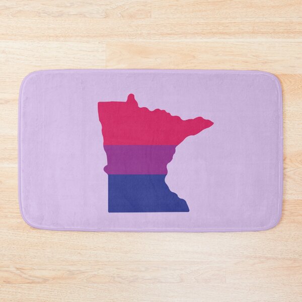 Item preview, Minnesota Bi Pride designed and sold by littleSamantics.