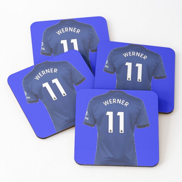 Item preview, Timo Werner   designed and sold by UsaHappyArt.