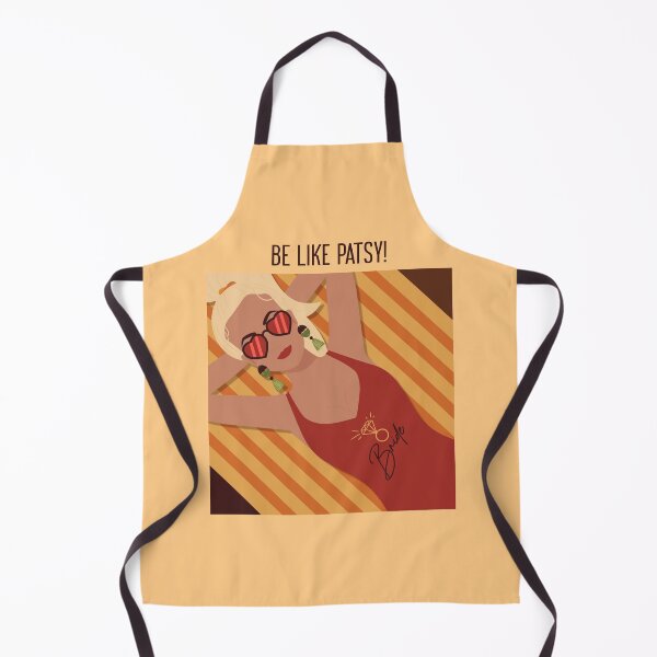 Item preview, Absolutely Fabulous Inspired Design | AbFab Quote | Absolutely Fabulous Darling | Be Like Patsy! designed and sold by Ainbowz-Artwork.