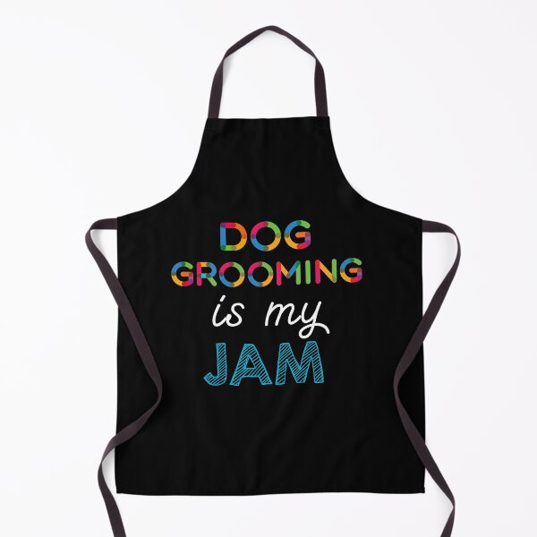 Item preview, Dog Grooming is my Jam. Funny Dog Grooming Design designed and sold by Custom365.