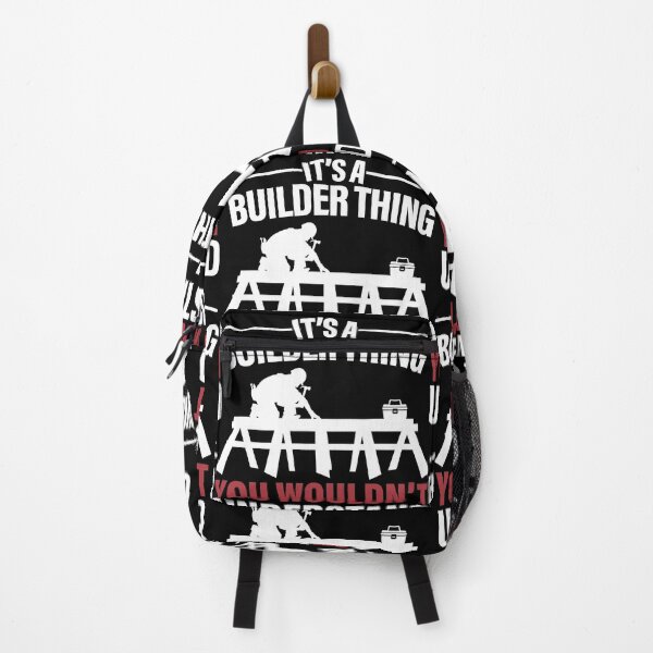 Item preview, It's A Builder Thing You Wouldn't Understand Fabricator designed and sold by GravitiTees.