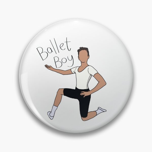 Item preview, Ballet boy designed and sold by nloooo.