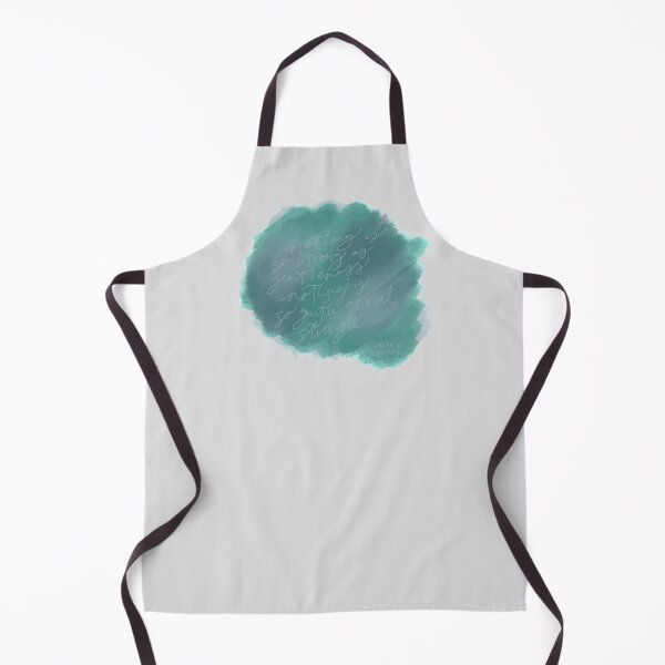 Item preview, Nothing so strong as Gentleness designed and sold by heyvictyhey.