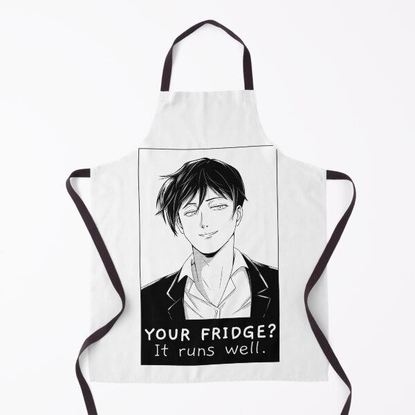Item preview, Your Fridge? It Runs Well. designed and sold by TeachUrb.