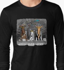 Camiseta de manga larga Hound Solo Tee