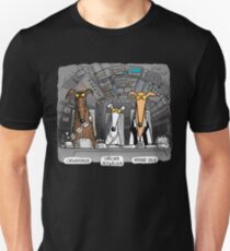 Hound Solo Tee Unisex T-Shirt