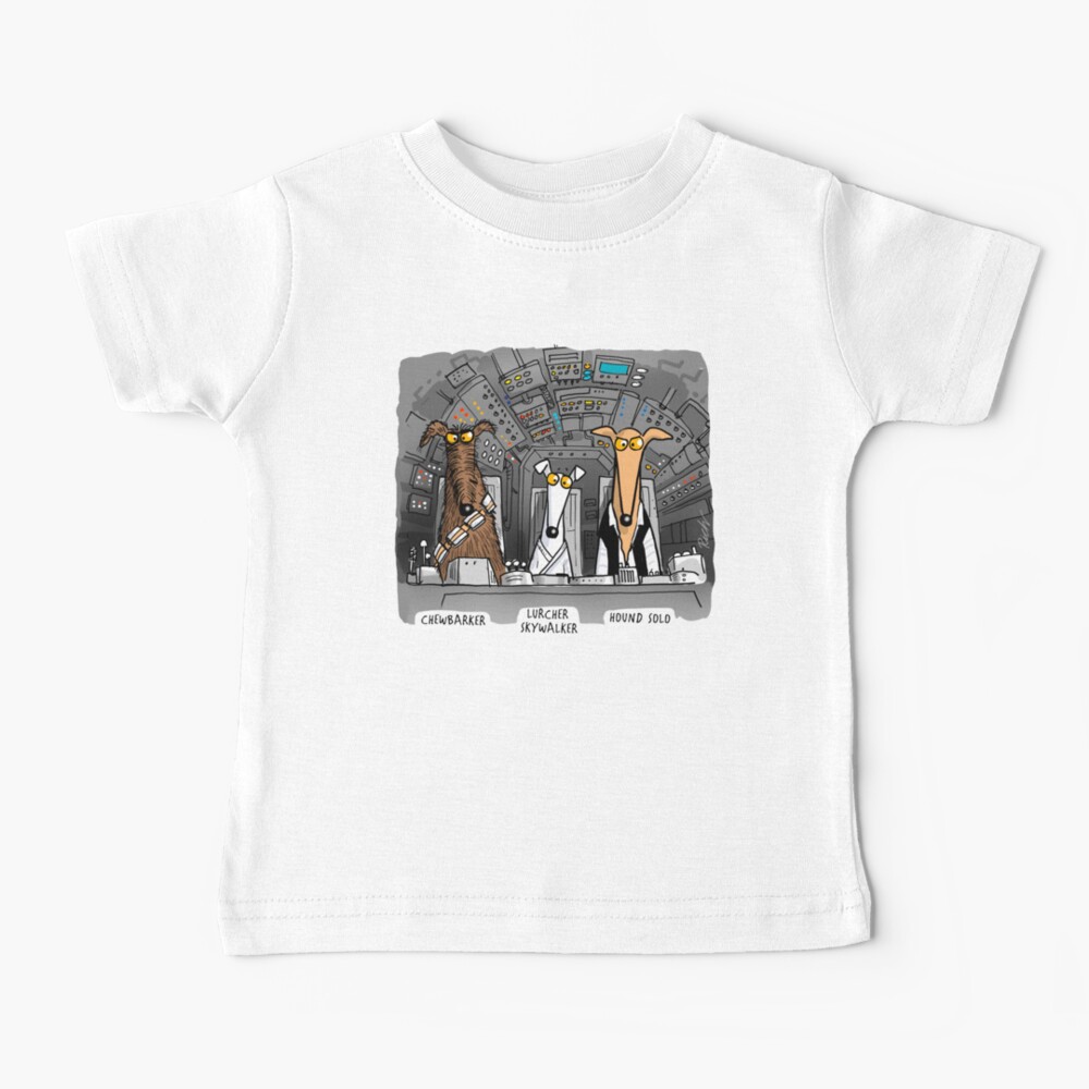 Item preview, Baby T-Shirt designed and sold by RichSkipworth.