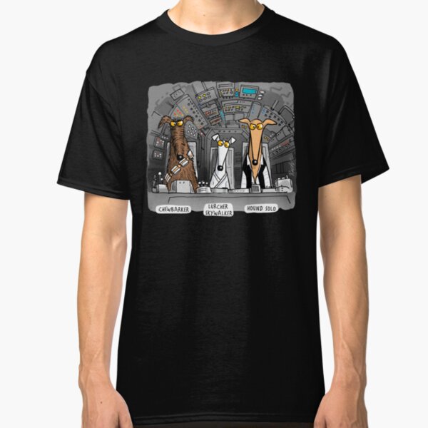 Hound Solo Tee Classic T-Shirt