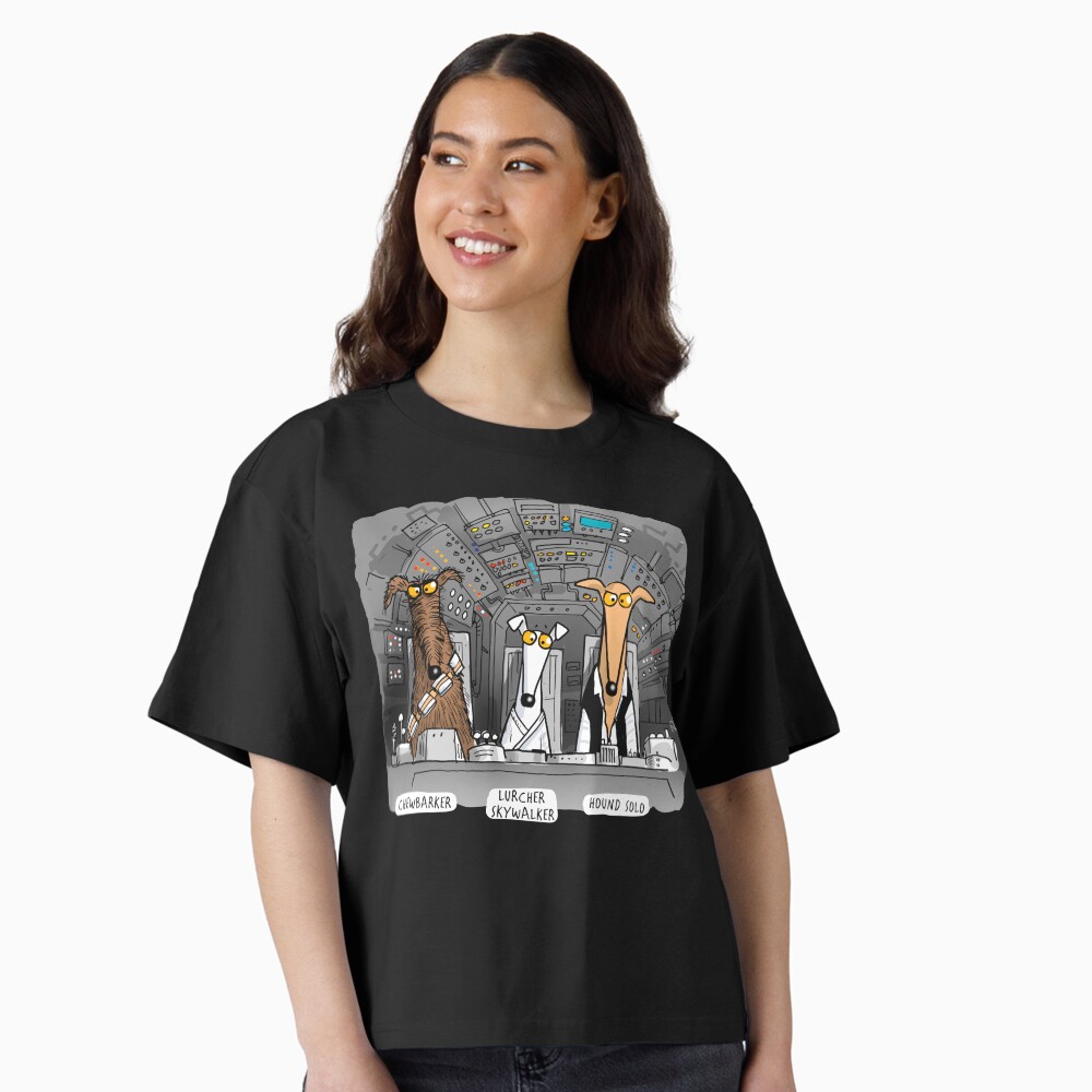Item preview, Boxy T-Shirt designed and sold by RichSkipworth.